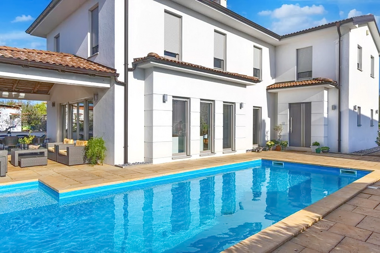 3 bedroom villa in Malinska-Dubašnica, Croatia – 103403