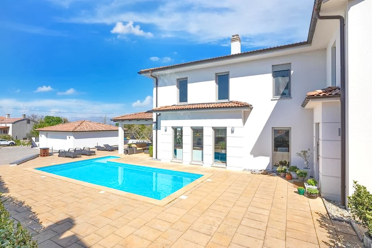 3 bedroom villa in Malinska-Dubašnica, Croatia – 103403