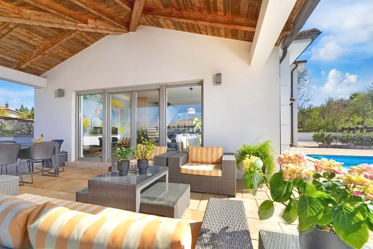 3 bedroom villa in Malinska-Dubašnica, Croatia – 103403