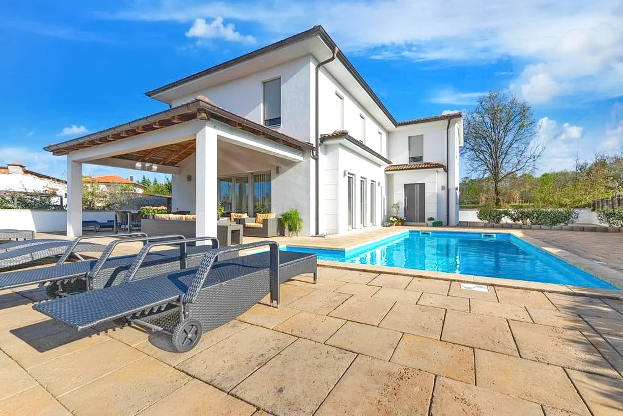 3 bedroom villa in Malinska-Dubašnica, Croatia – 103403