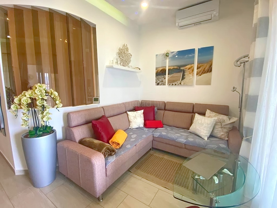 1 bedroom apartment in Baška, Croatia – 103402