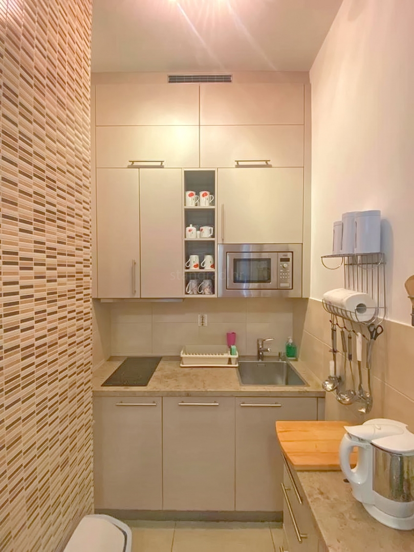 1 bedroom apartment in Baška, Croatia – 103402