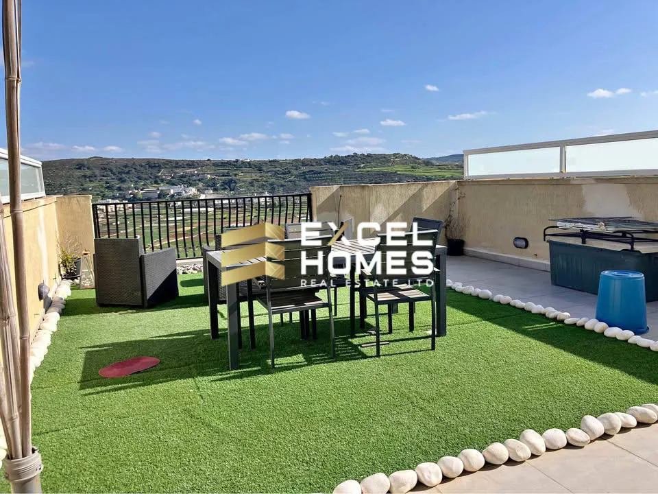 2 bedroom Apartment in Manikata, Malta – 63228