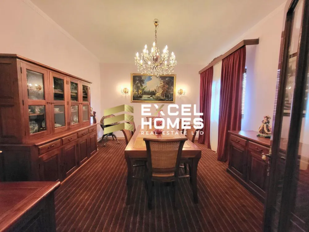 3 bedroom Maisonette in Zabbar, Malta – 63220