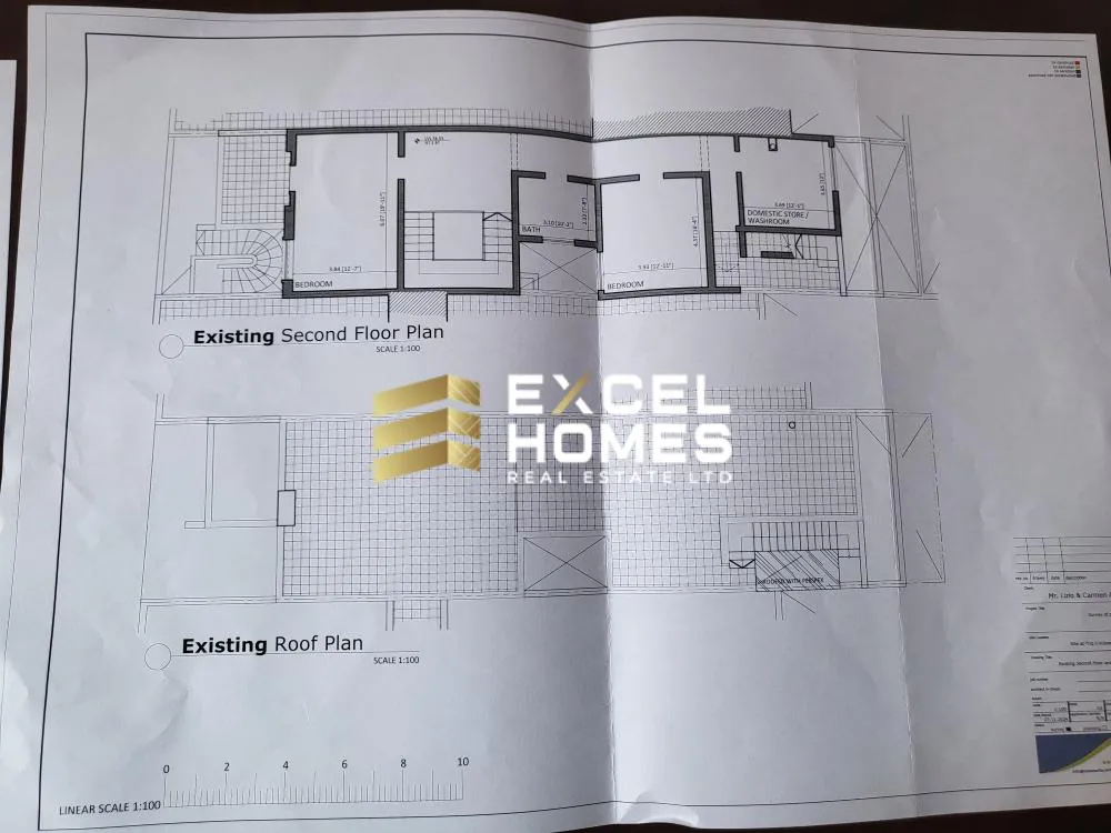 3 bedroom Maisonette in Zabbar, Malta – 63220