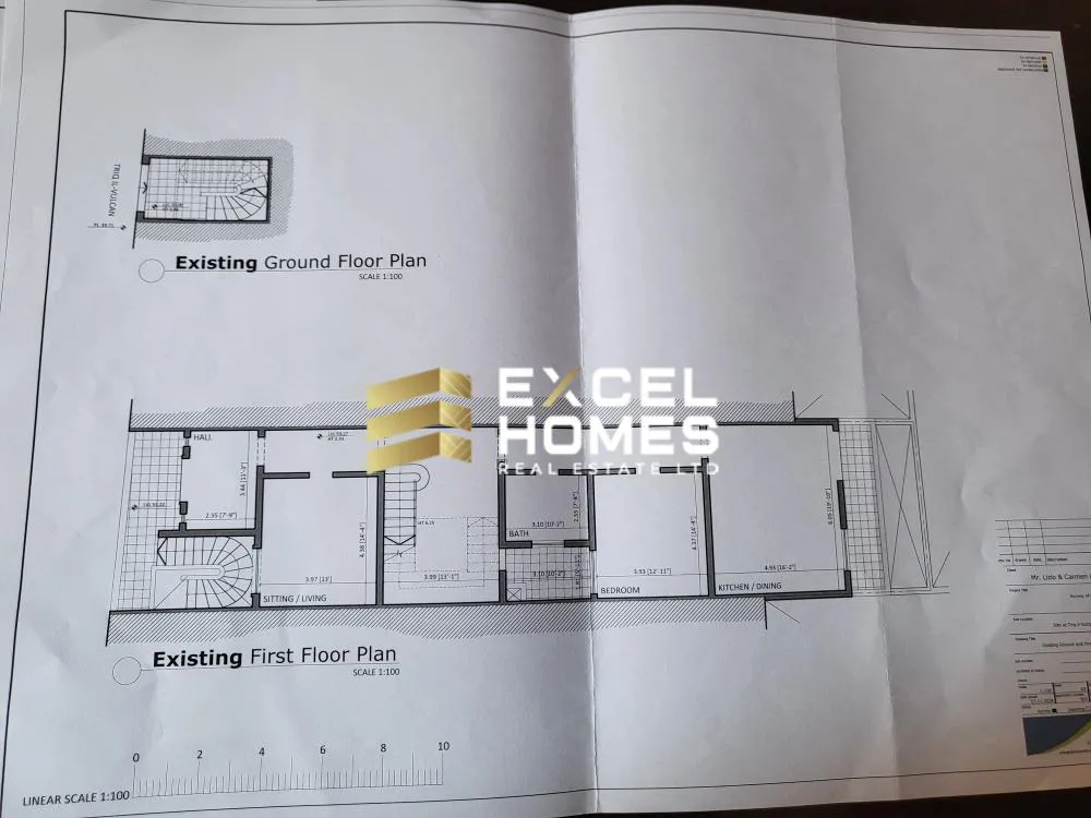 3 bedroom Maisonette in Zabbar, Malta – 63220