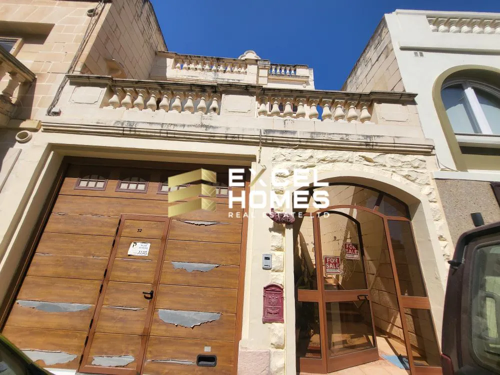 3 bedroom Maisonette in Zabbar, Malta – 63220