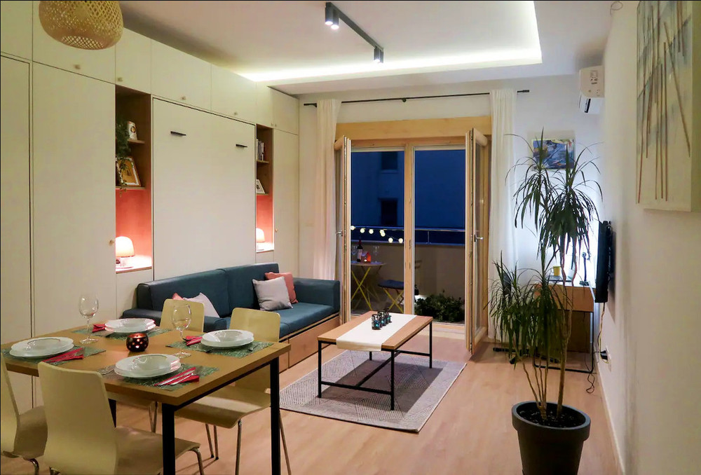 Quiet Nest, 350m to Beach, Free Parking & WiFi