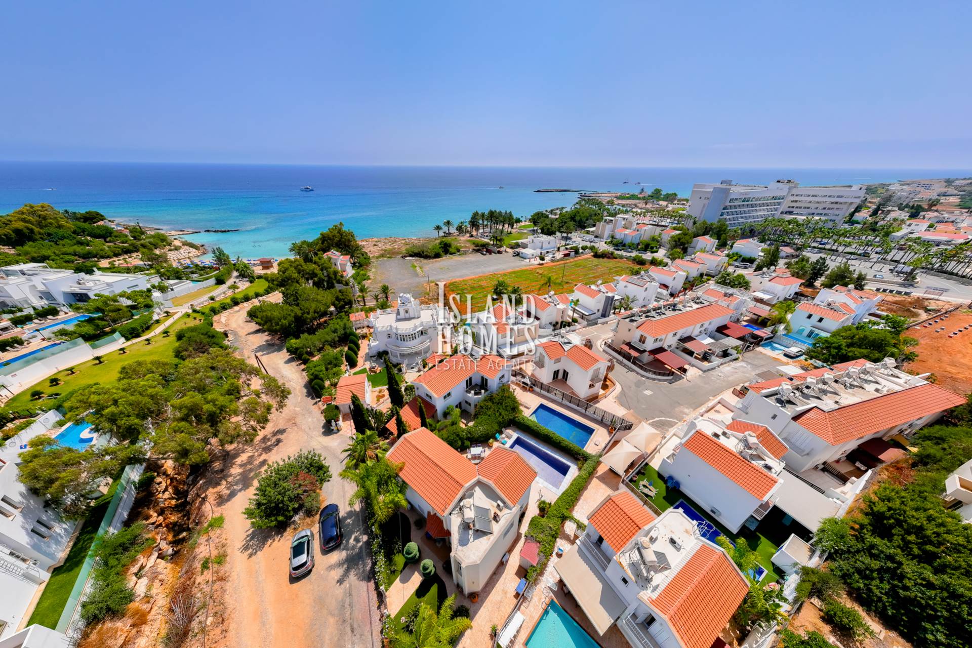 3 bedroom Detached in Protaras, Famagusta, Cyprus – PrO142