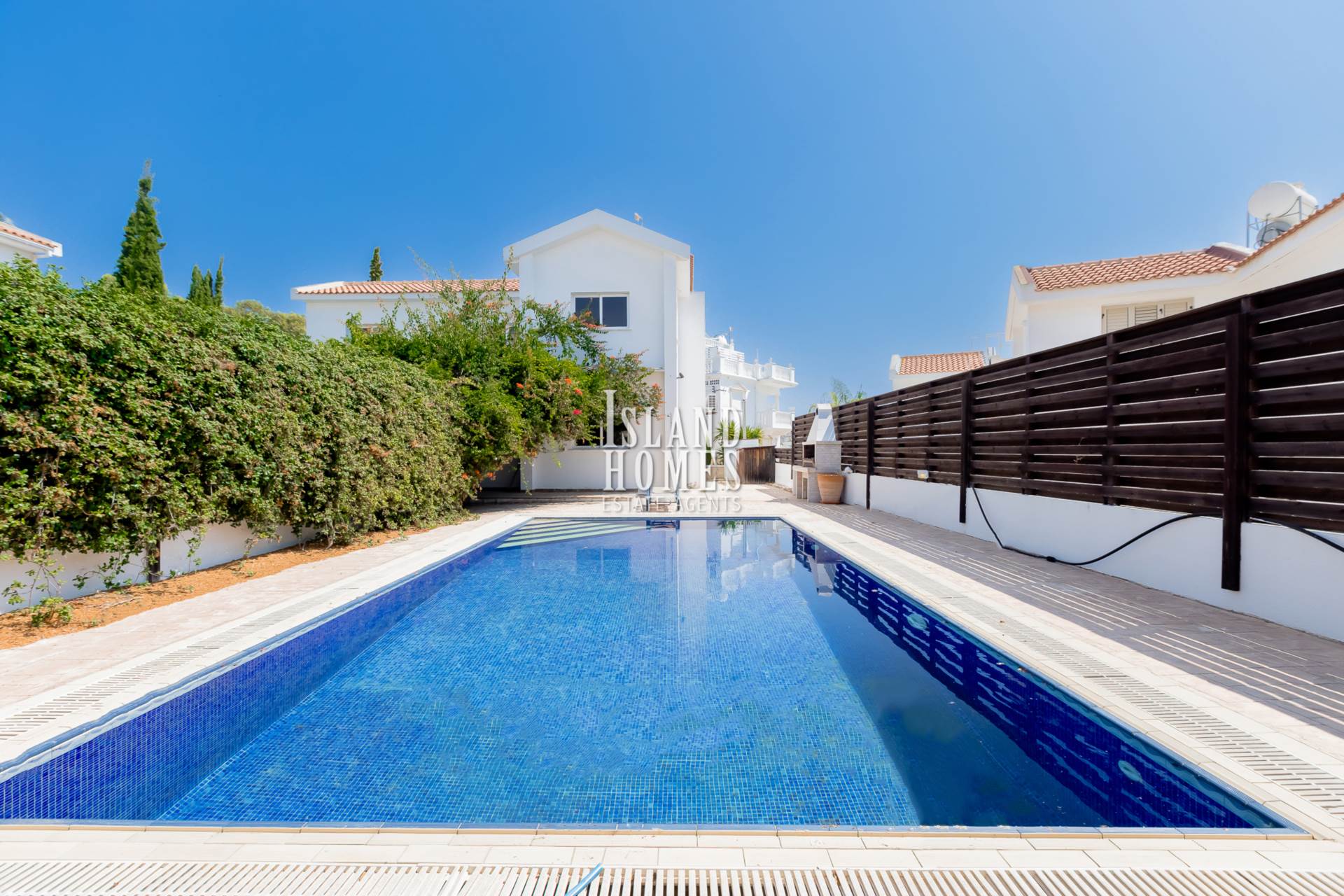 3 bedroom Detached in Protaras, Famagusta, Cyprus – PrO142