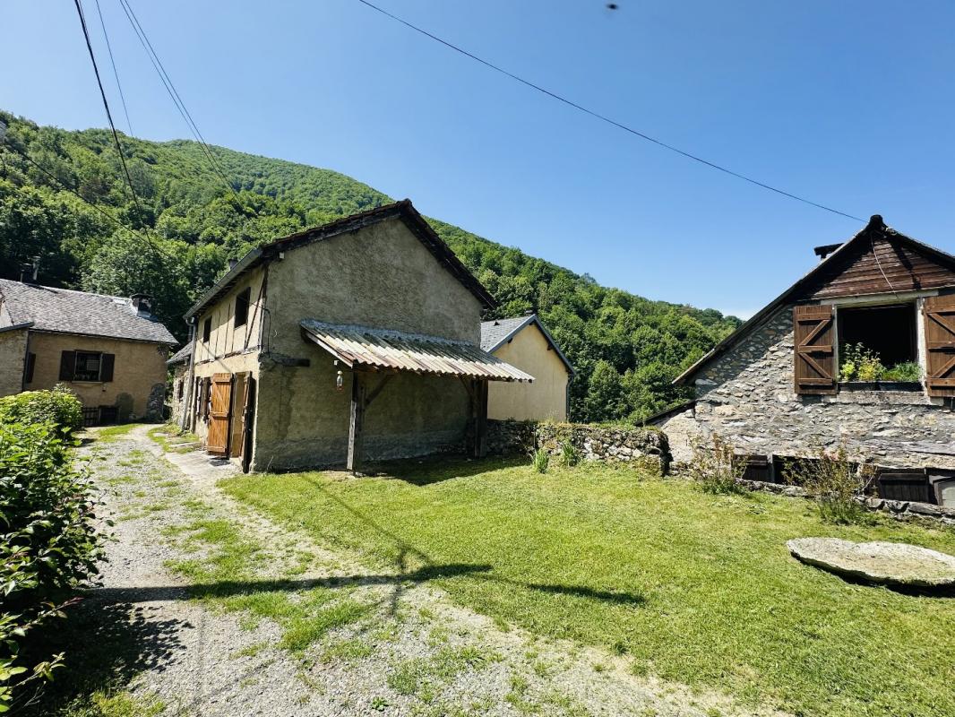 2 bedroom maison in Seix, Ariège, France