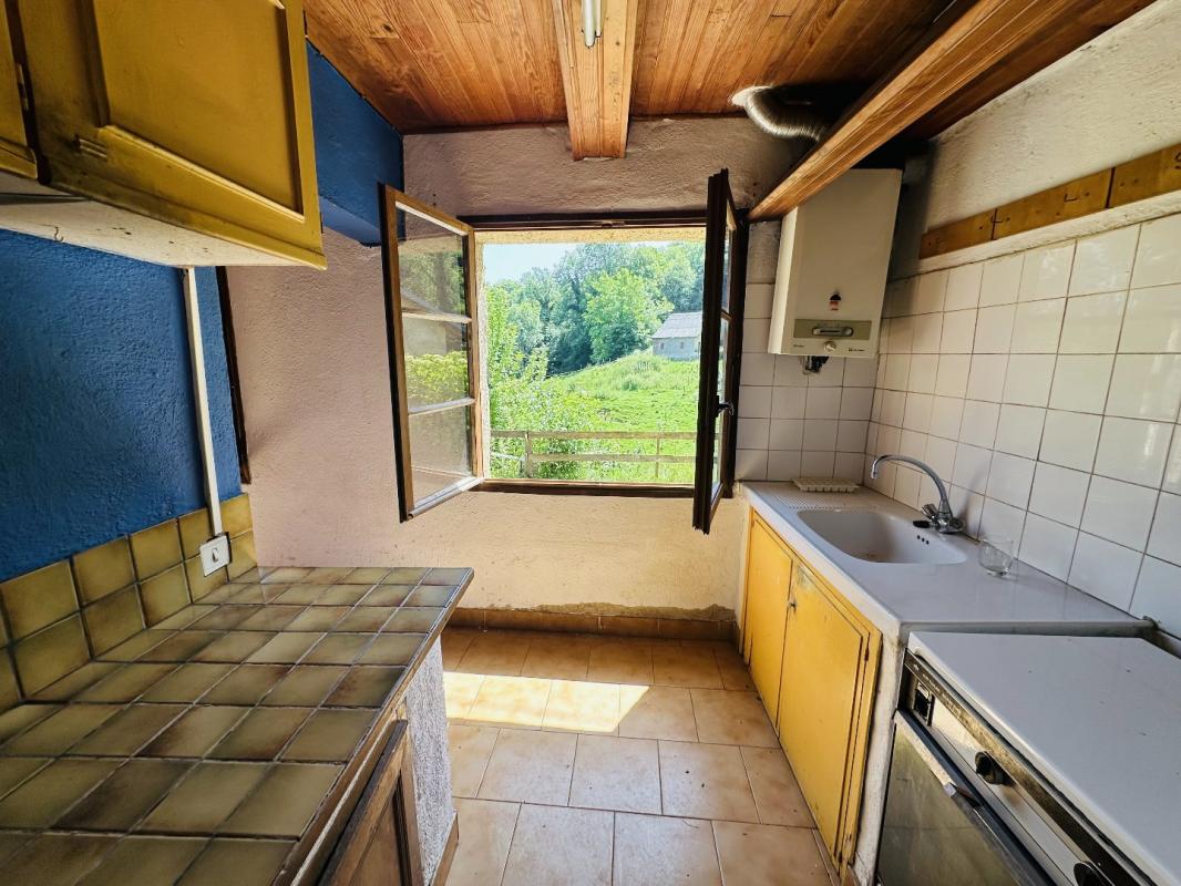 2 bedroom maison in Seix, Ariège, France