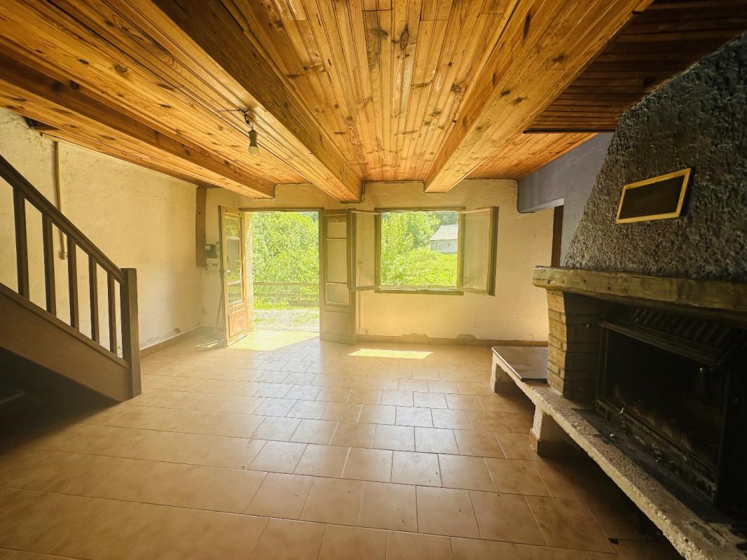 2 bedroom maison in Seix, Ariège, France