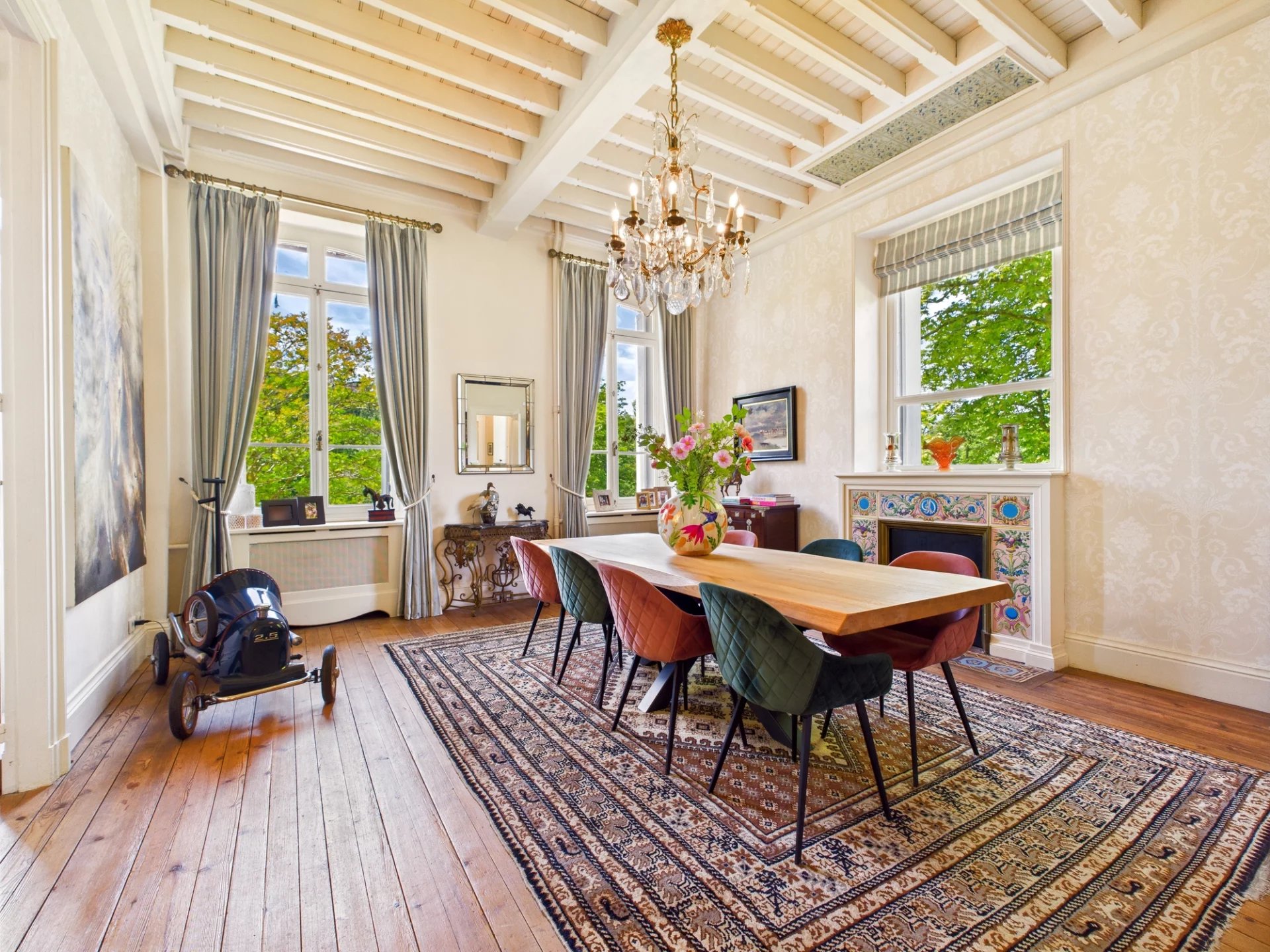 Elegant Period property from 1882 with swimming pool and equestrian facilities., Aquitaine – France – BVI79241