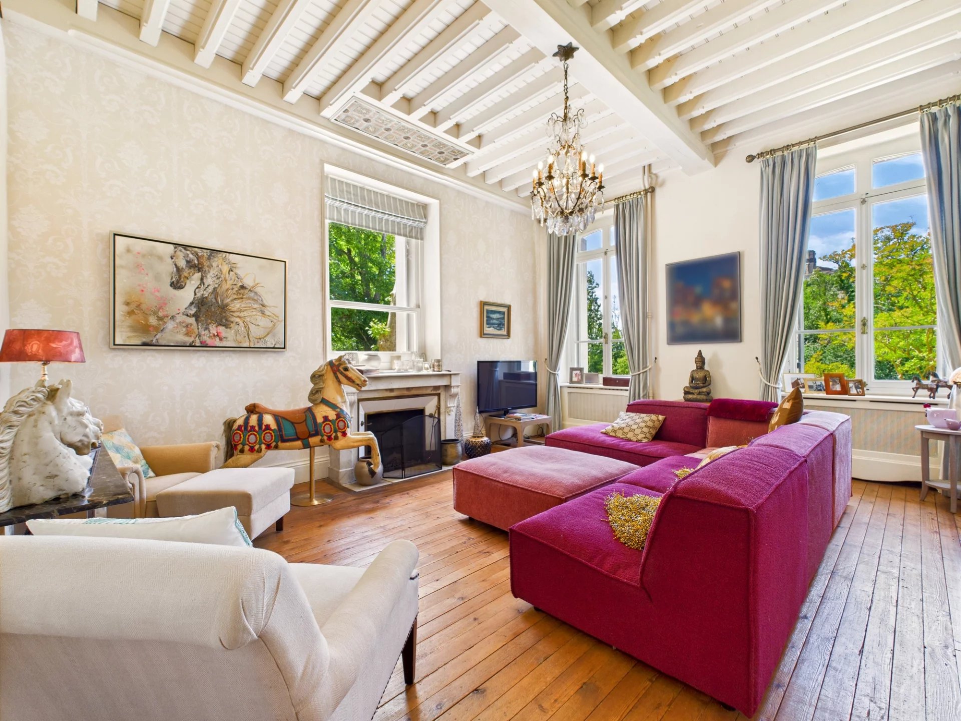 Elegant Period property from 1882 with swimming pool and equestrian facilities., Aquitaine – France – BVI79241