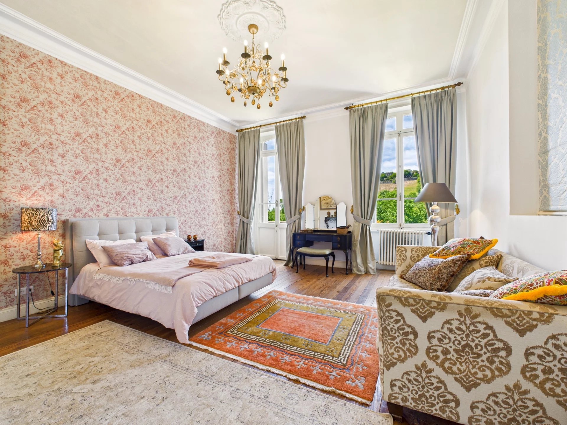 Elegant Period property from 1882 with swimming pool and equestrian facilities., Aquitaine – France – BVI79241