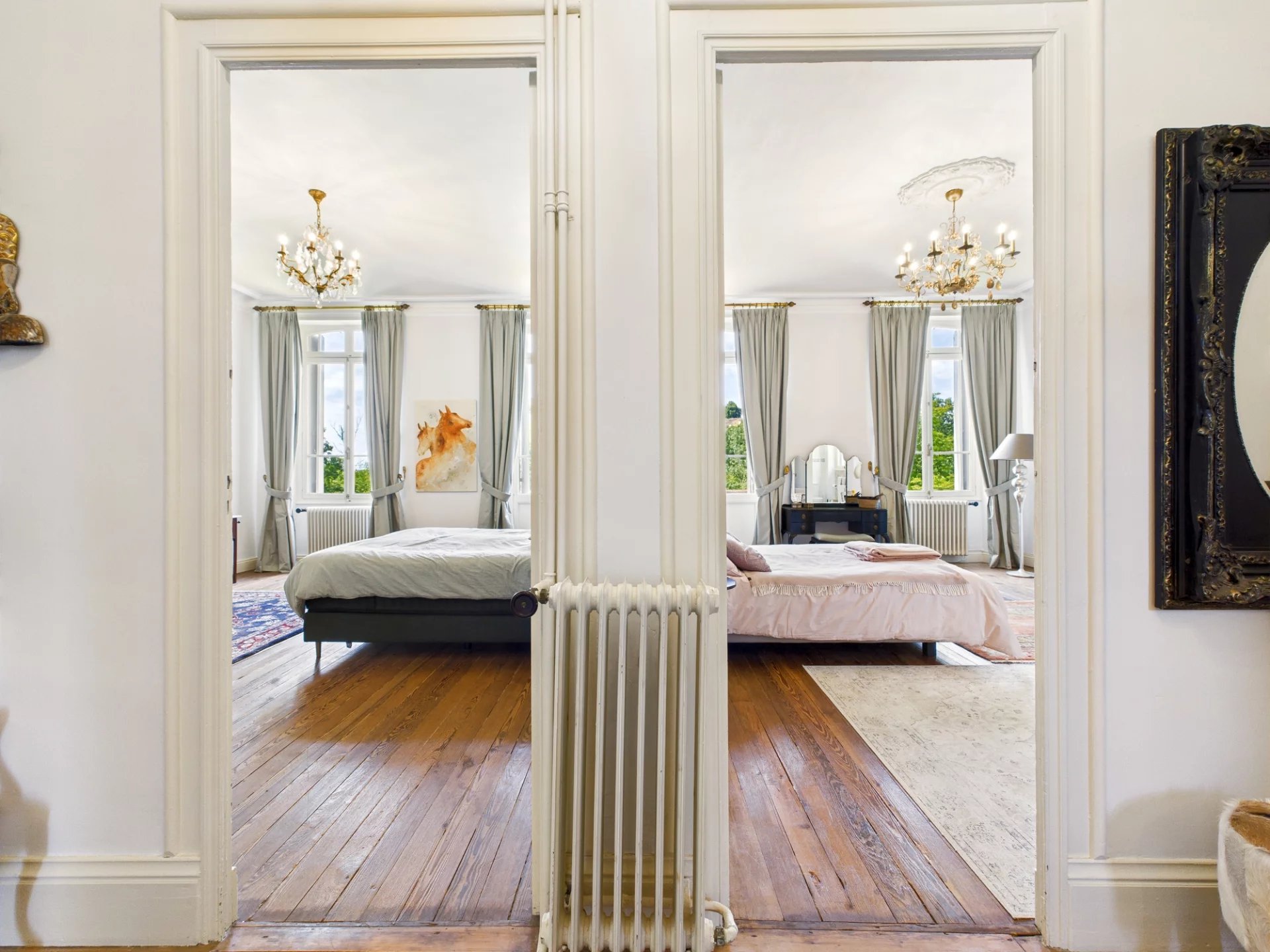 Elegant Period property from 1882 with swimming pool and equestrian facilities., Aquitaine – France – BVI79241