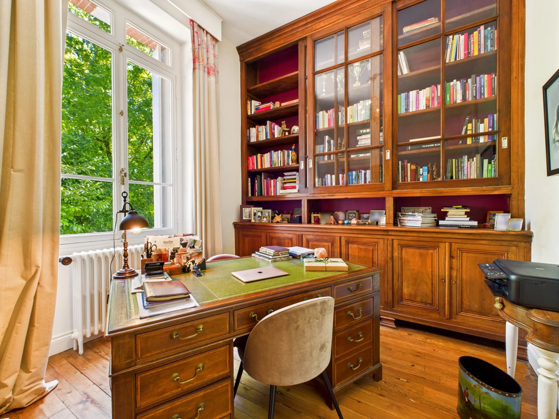 Elegant Period property from 1882 with swimming pool and equestrian facilities., Aquitaine – France – BVI79241