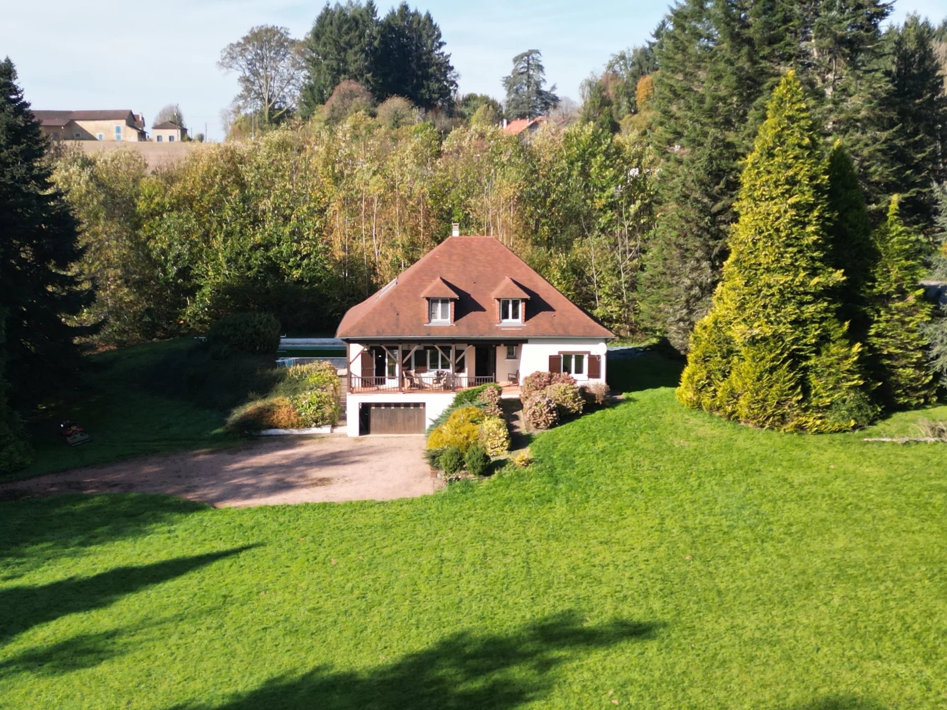 Lovely house with large garden, Limousin – France – BVI78069