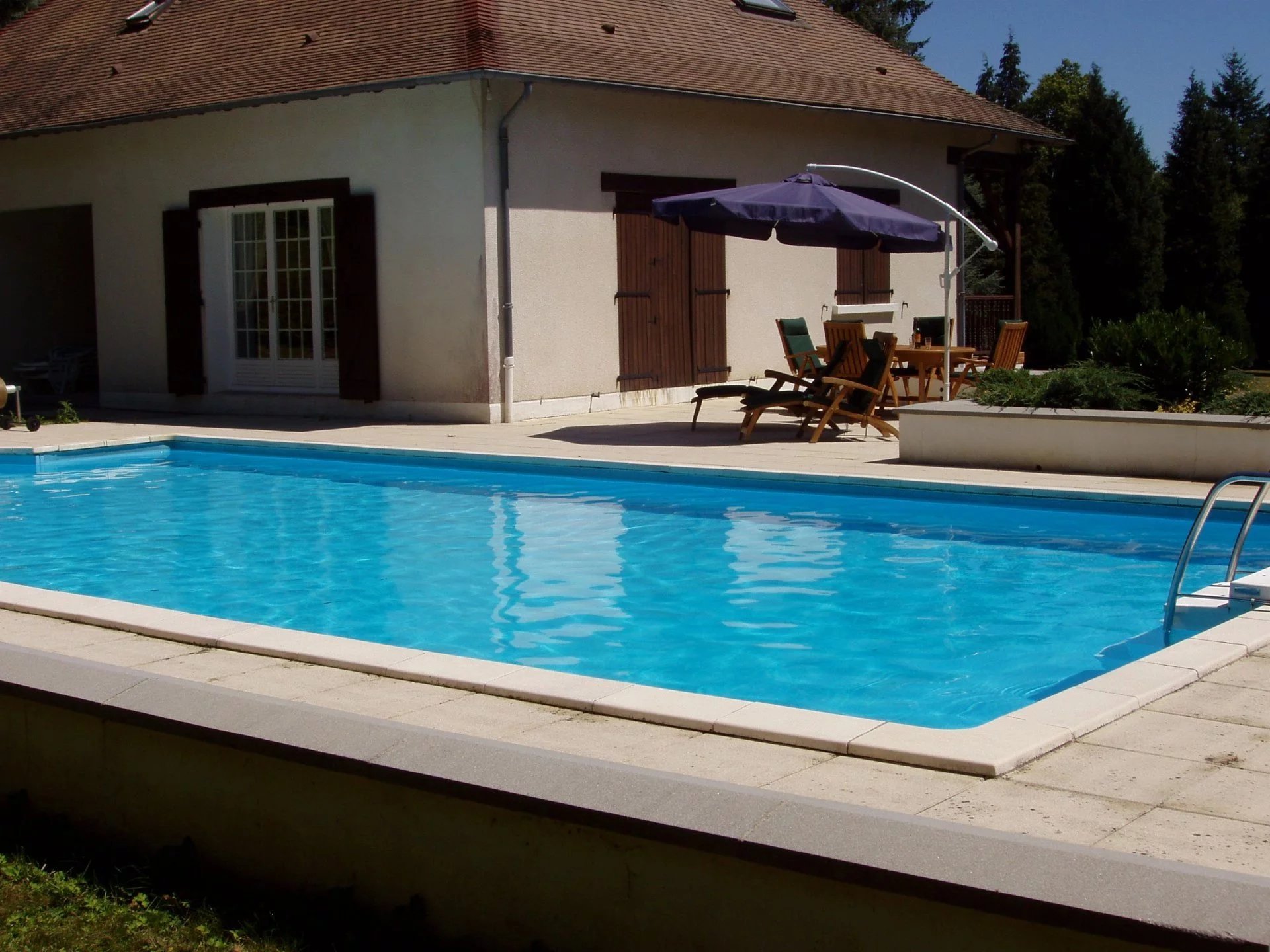 Lovely house with large garden, Limousin – France – BVI78069