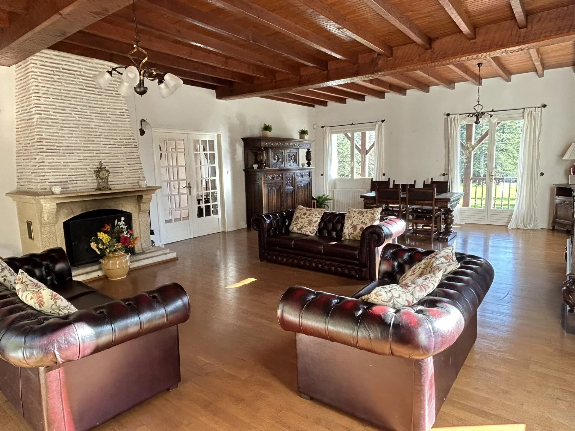 Lovely house with large garden, Limousin – France – BVI78069