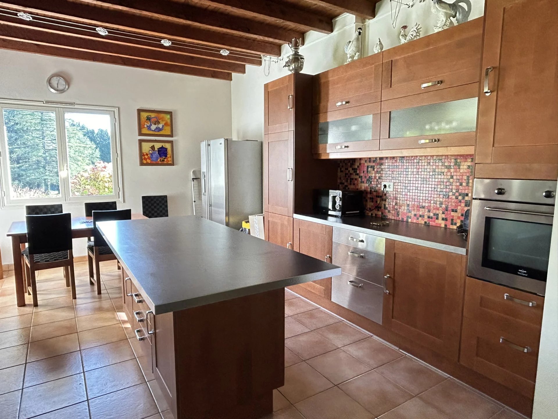 Lovely house with large garden, Limousin – France – BVI78069