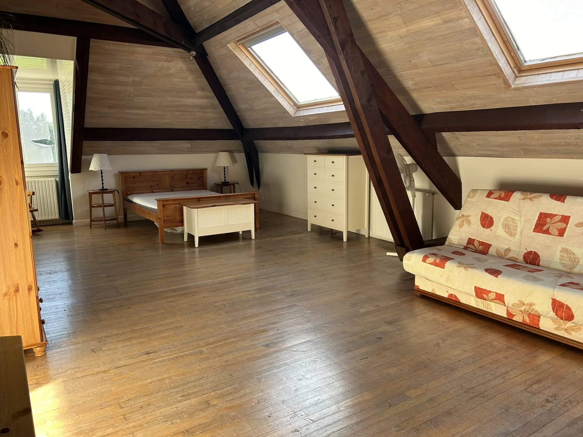 Lovely house with large garden, Limousin – France – BVI78069