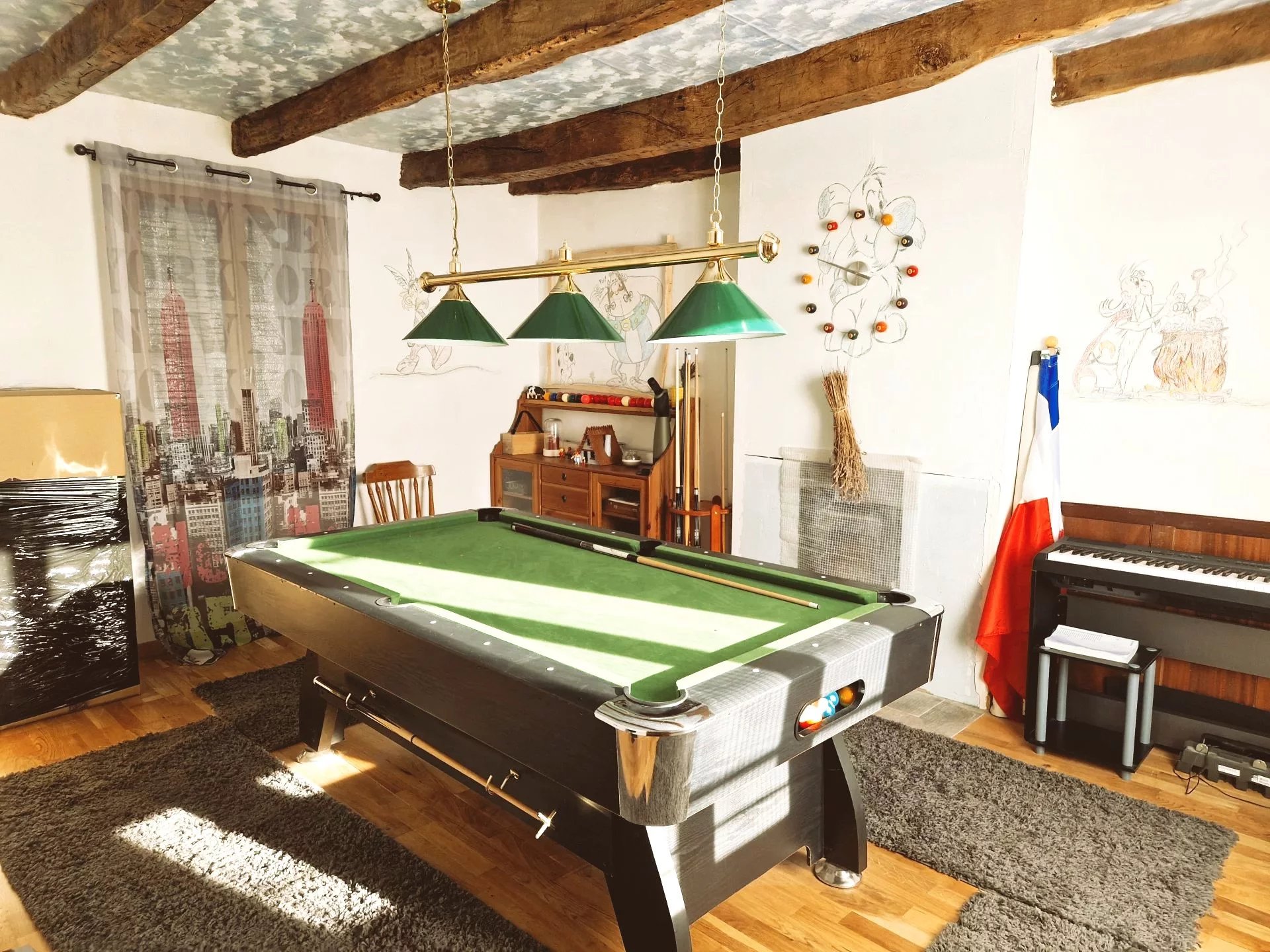 Charming Countryside Retreat with Income Potential and Panoramic Views, Midi-Pyrénées – France – BVI79299