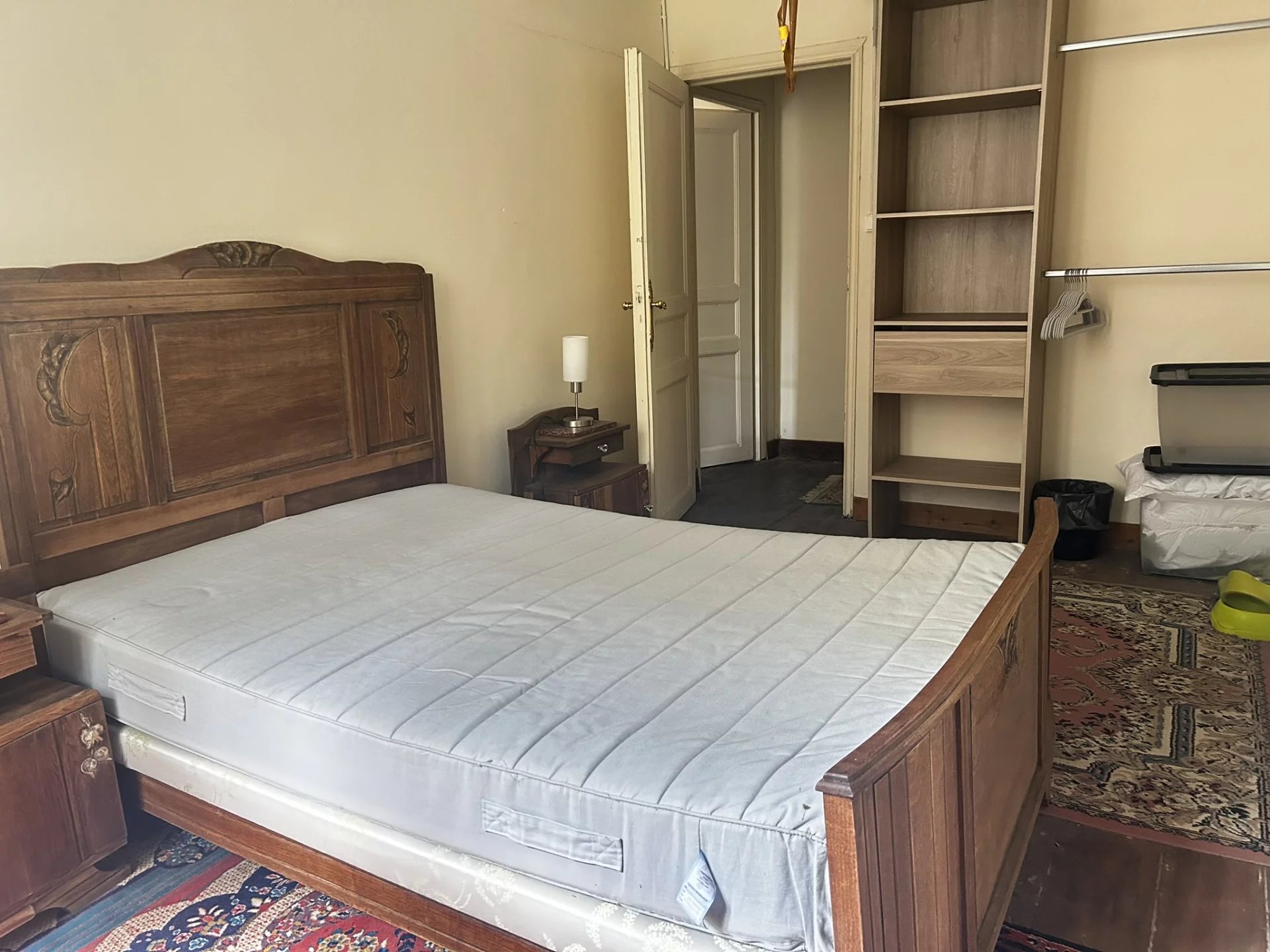 Deceptively Spacious Hamlet House with Apartment, Poitou-Charentes – France – BVI81272