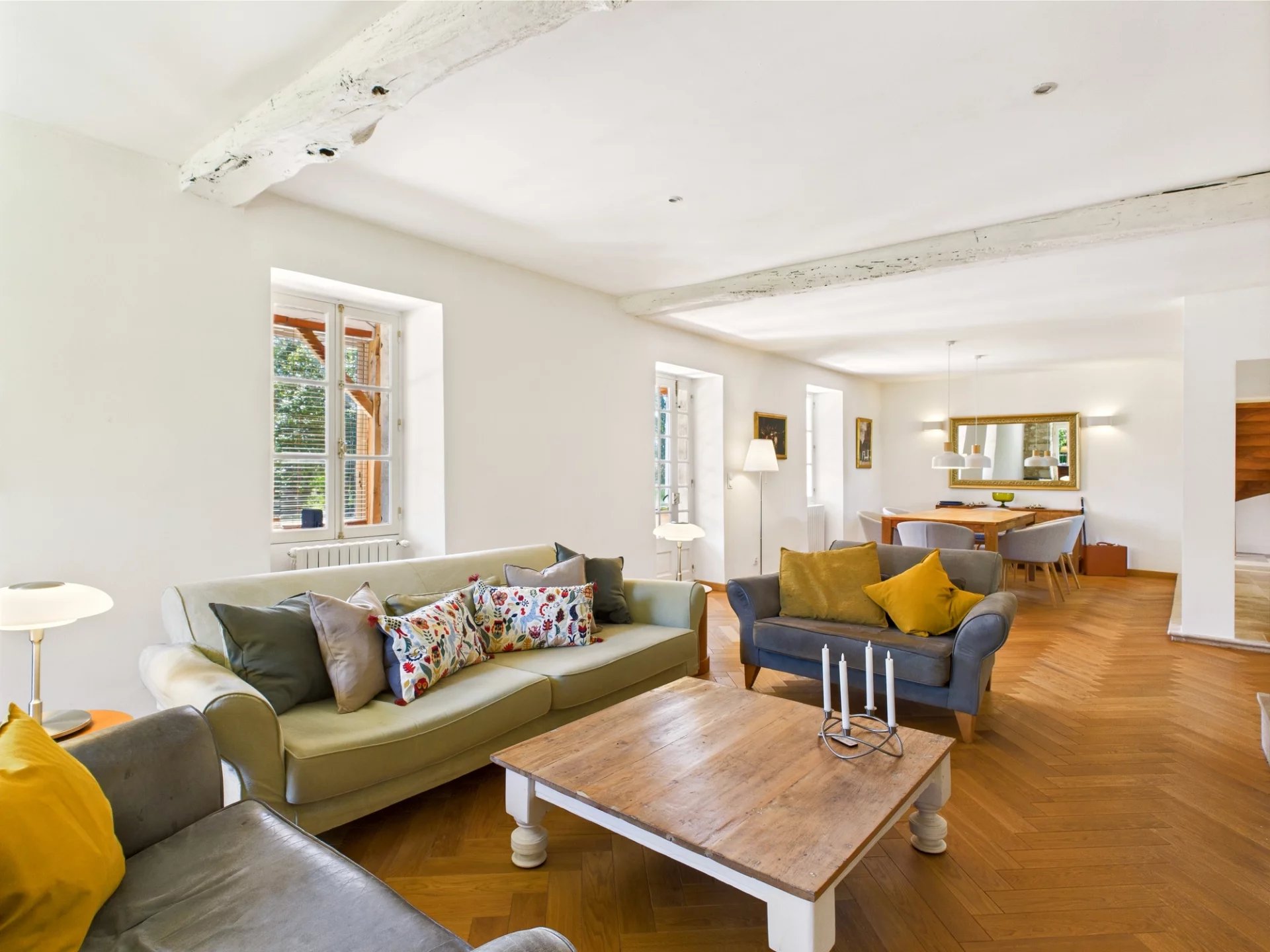 Fabulous Farmhouse with 2 two gites each with its own pool, Aquitaine – France – BVI80649