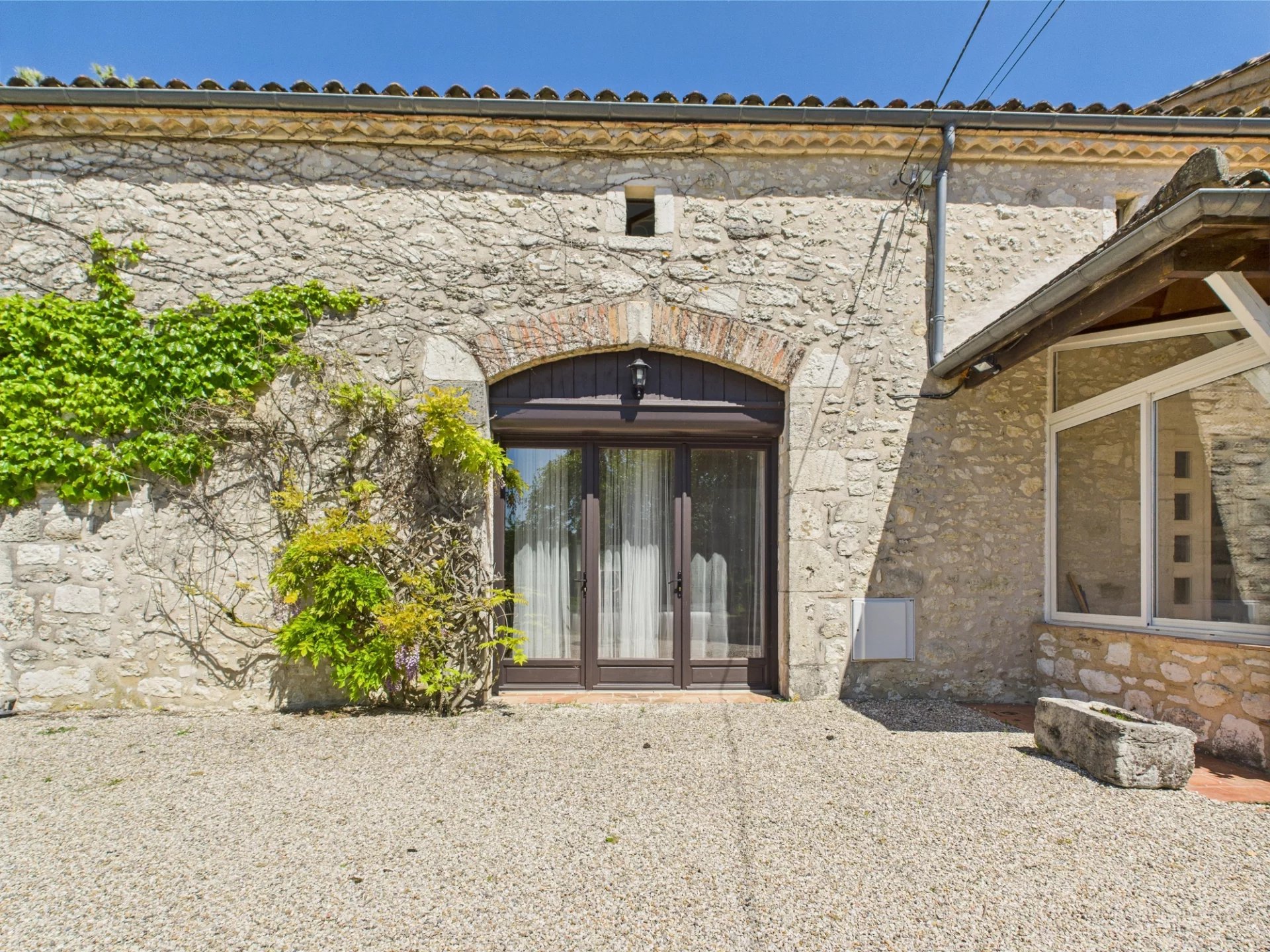 Fabulous Farmhouse with 2 two gites each with its own pool, Aquitaine – France – BVI80649
