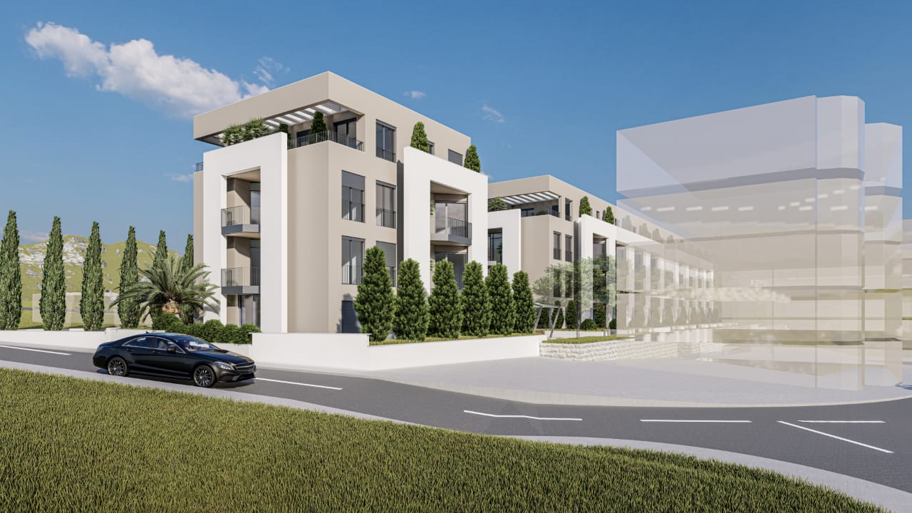 1 bedroom Apartment in Budva, Montenegro – CMM52939