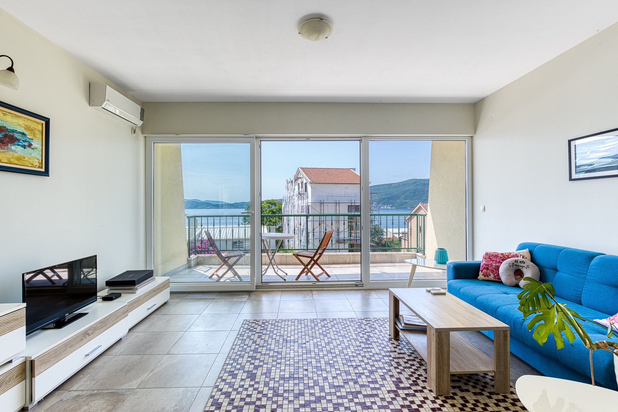 1 bedroom Apartment in Bijela, Montenegro – CMM52935