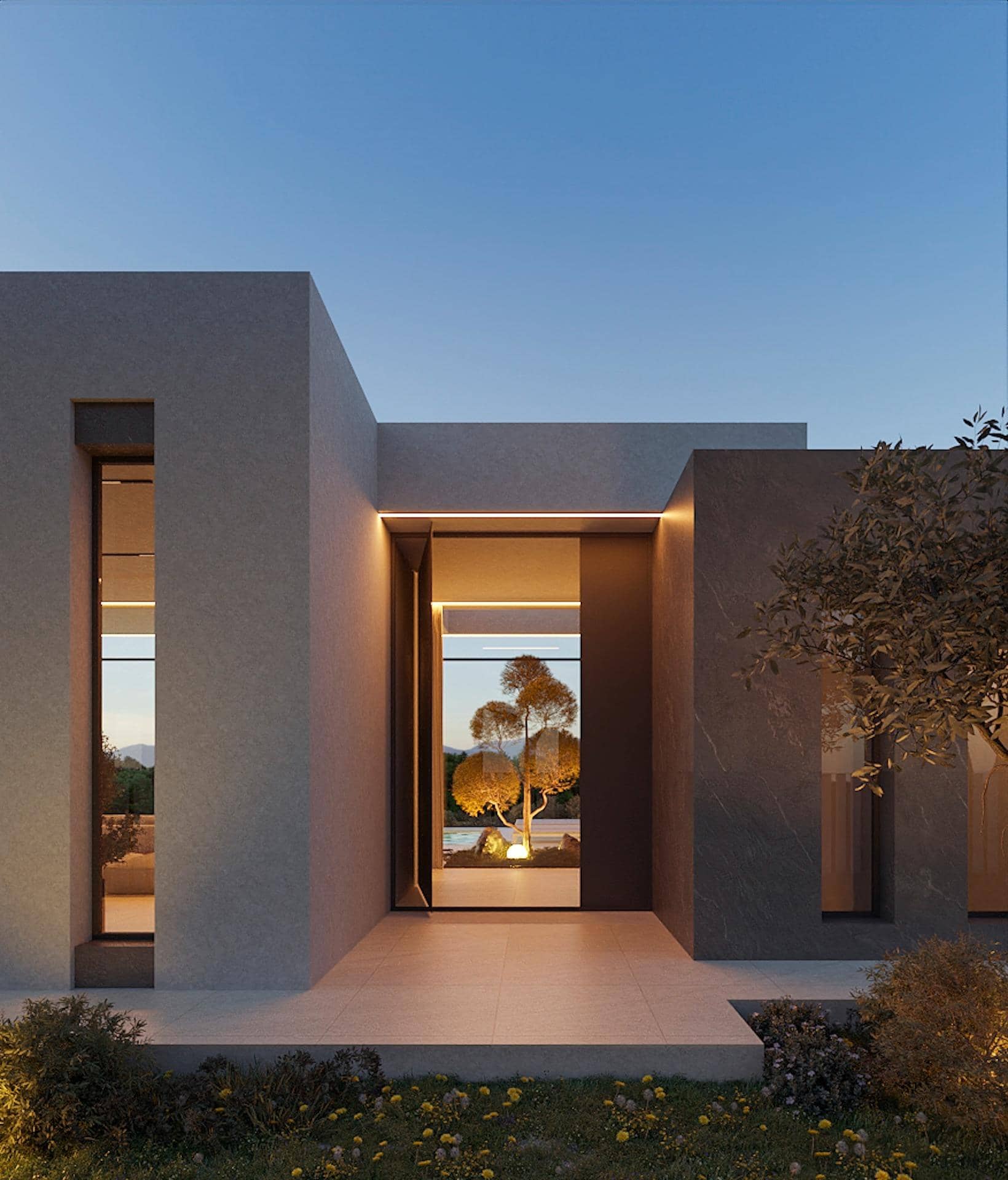 3 bedroom Villa in Calpe, Alicante, Spain – FCN6774