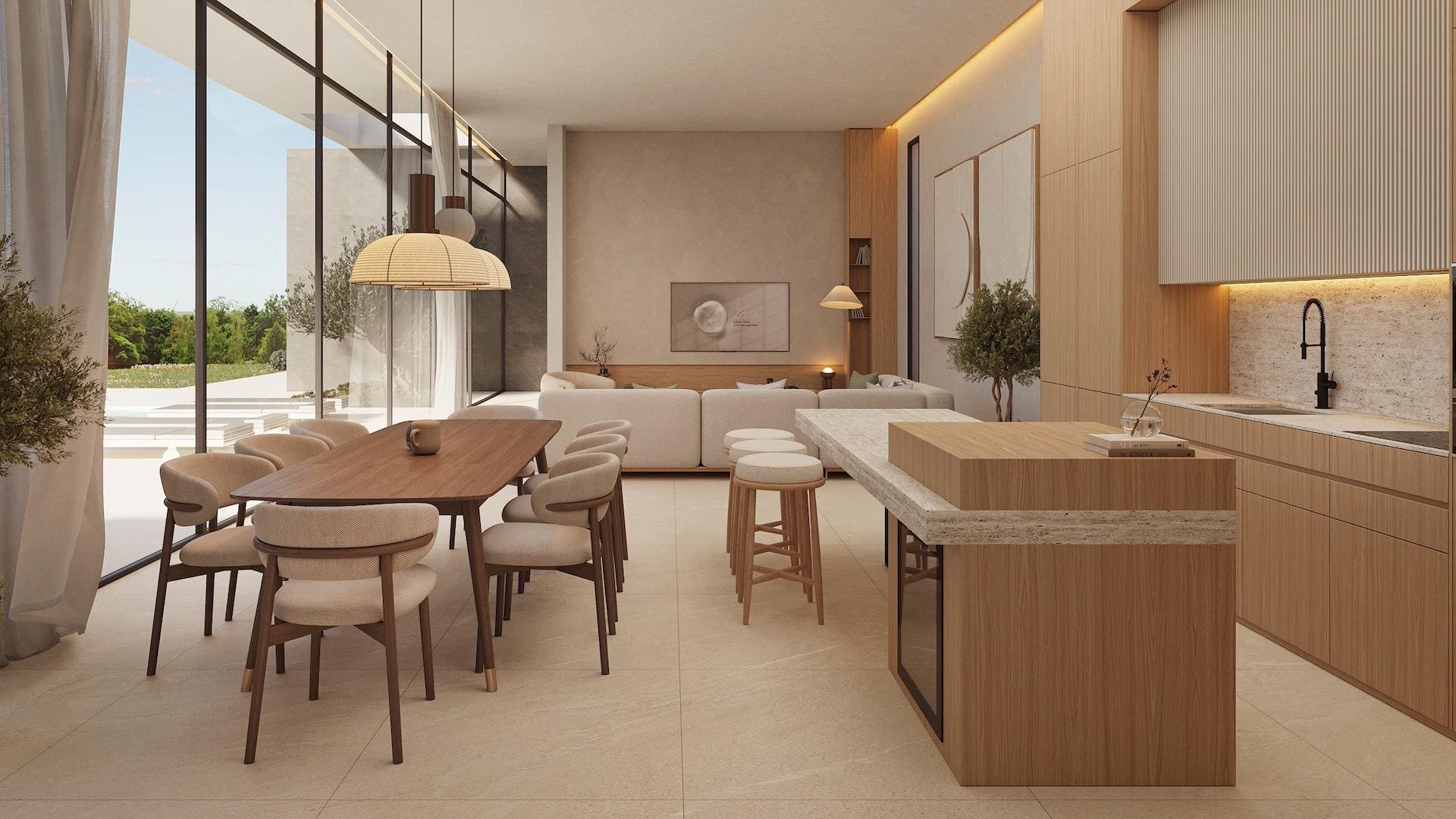 3 bedroom Villa in Calpe, Alicante, Spain – FCN6774