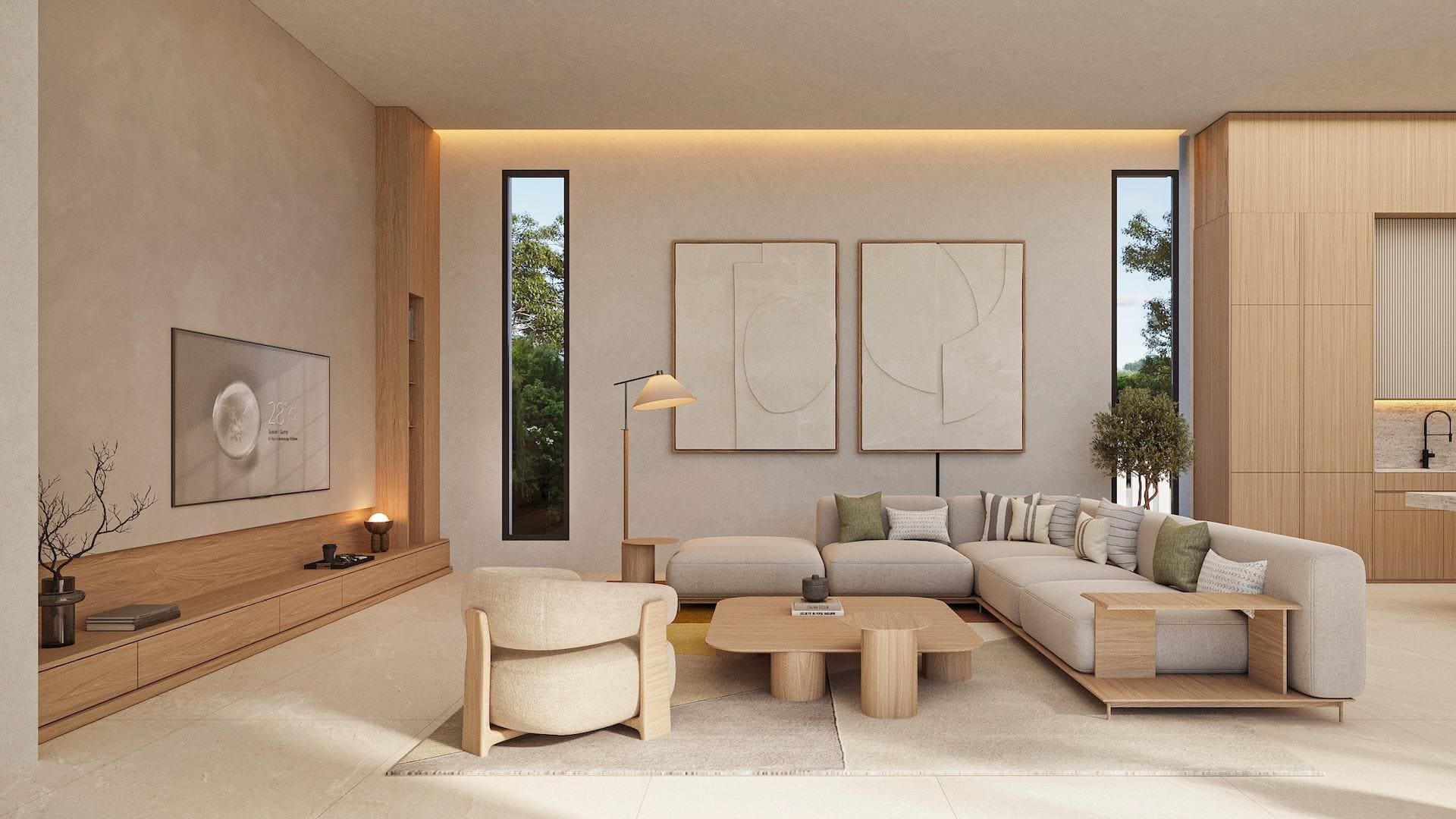 3 bedroom Villa in Calpe, Alicante, Spain – FCN6774