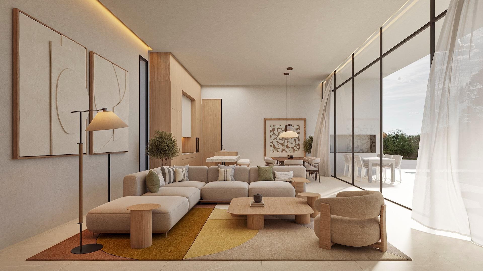 3 bedroom Villa in Calpe, Alicante, Spain – FCN6774