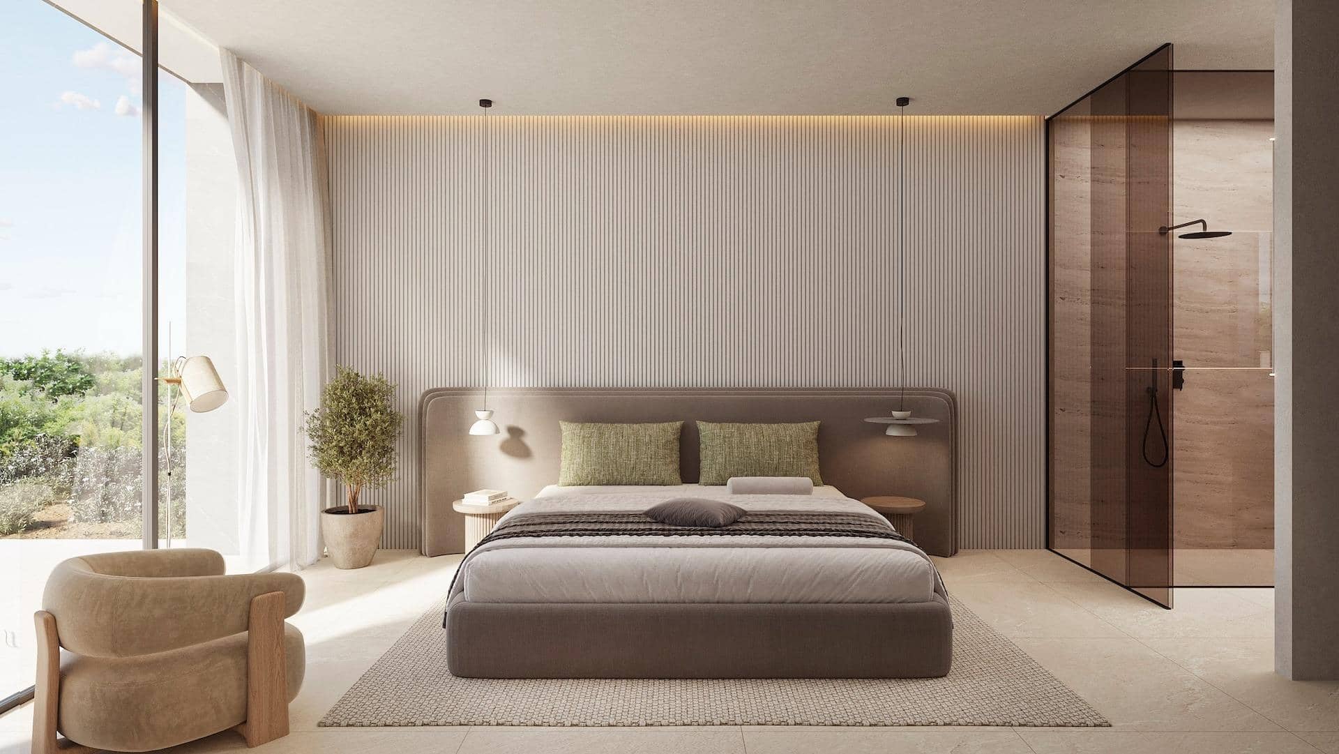 3 bedroom Villa in Calpe, Alicante, Spain – FCN6774