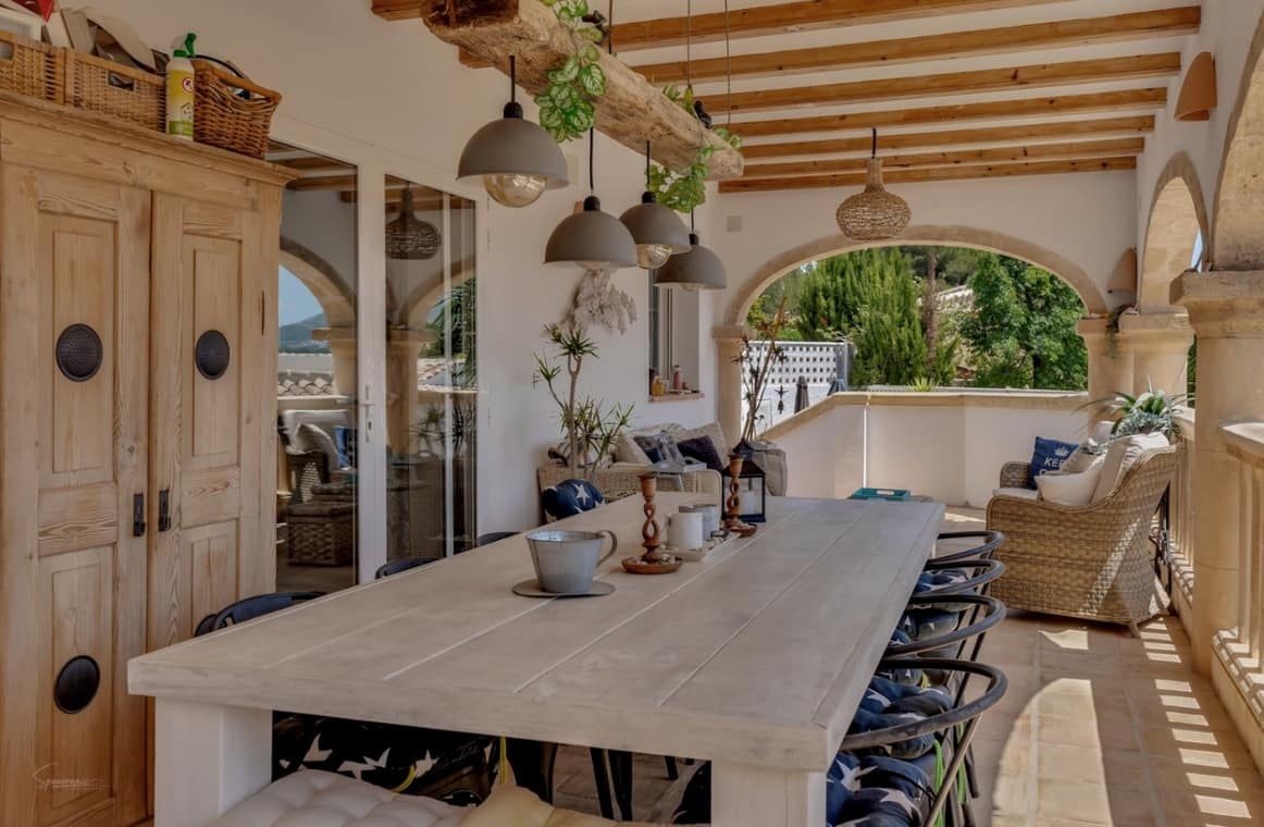 5 bedroom Villa in Javea, Alicante, Spain – FCJC1027AB