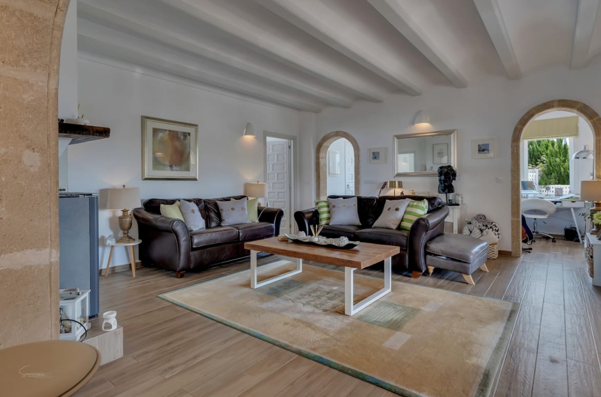 5 bedroom Villa in Javea, Alicante, Spain – FCJC1027AB