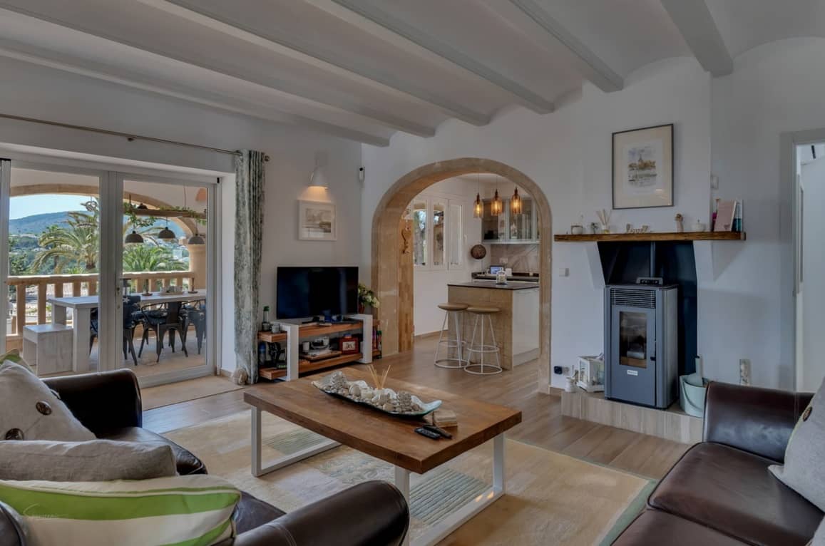 5 bedroom Villa in Javea, Alicante, Spain – FCJC1027AB