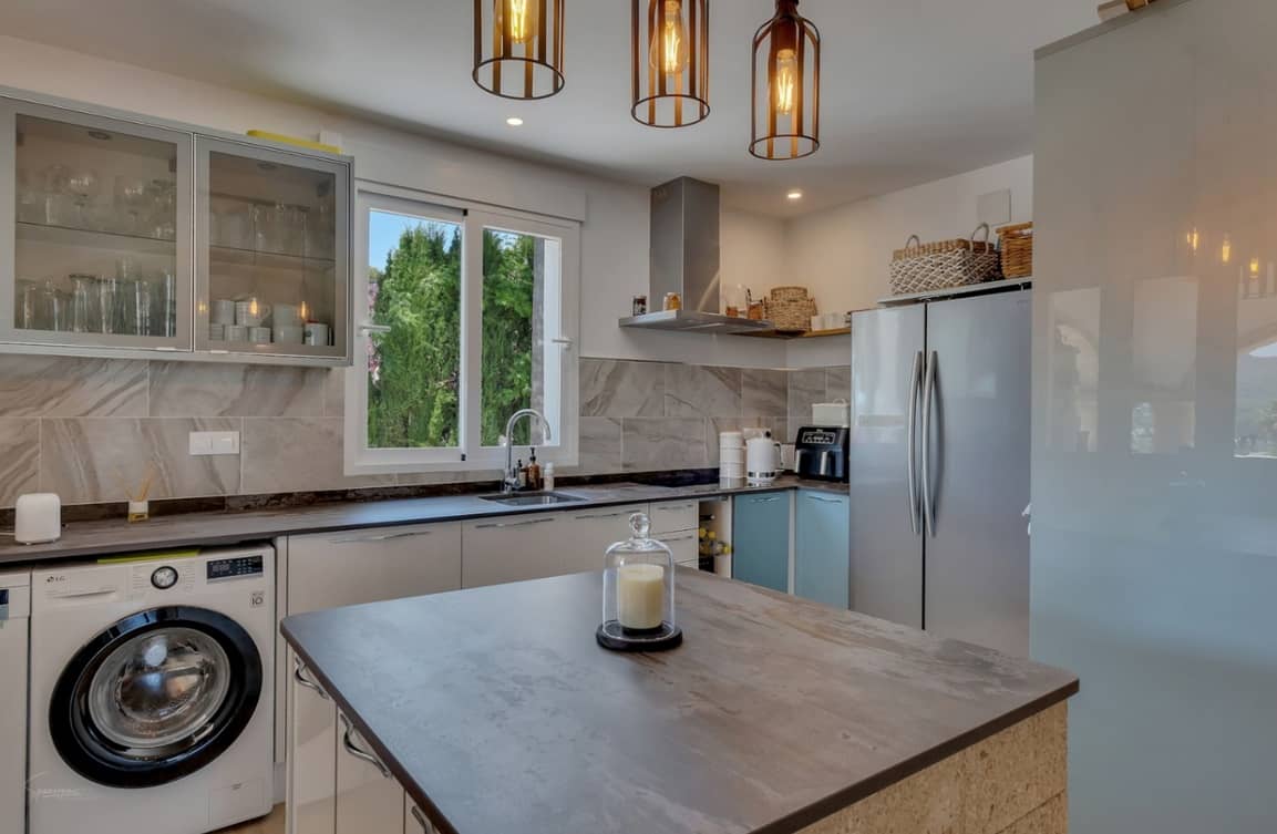 5 bedroom Villa in Javea, Alicante, Spain – FCJC1027AB