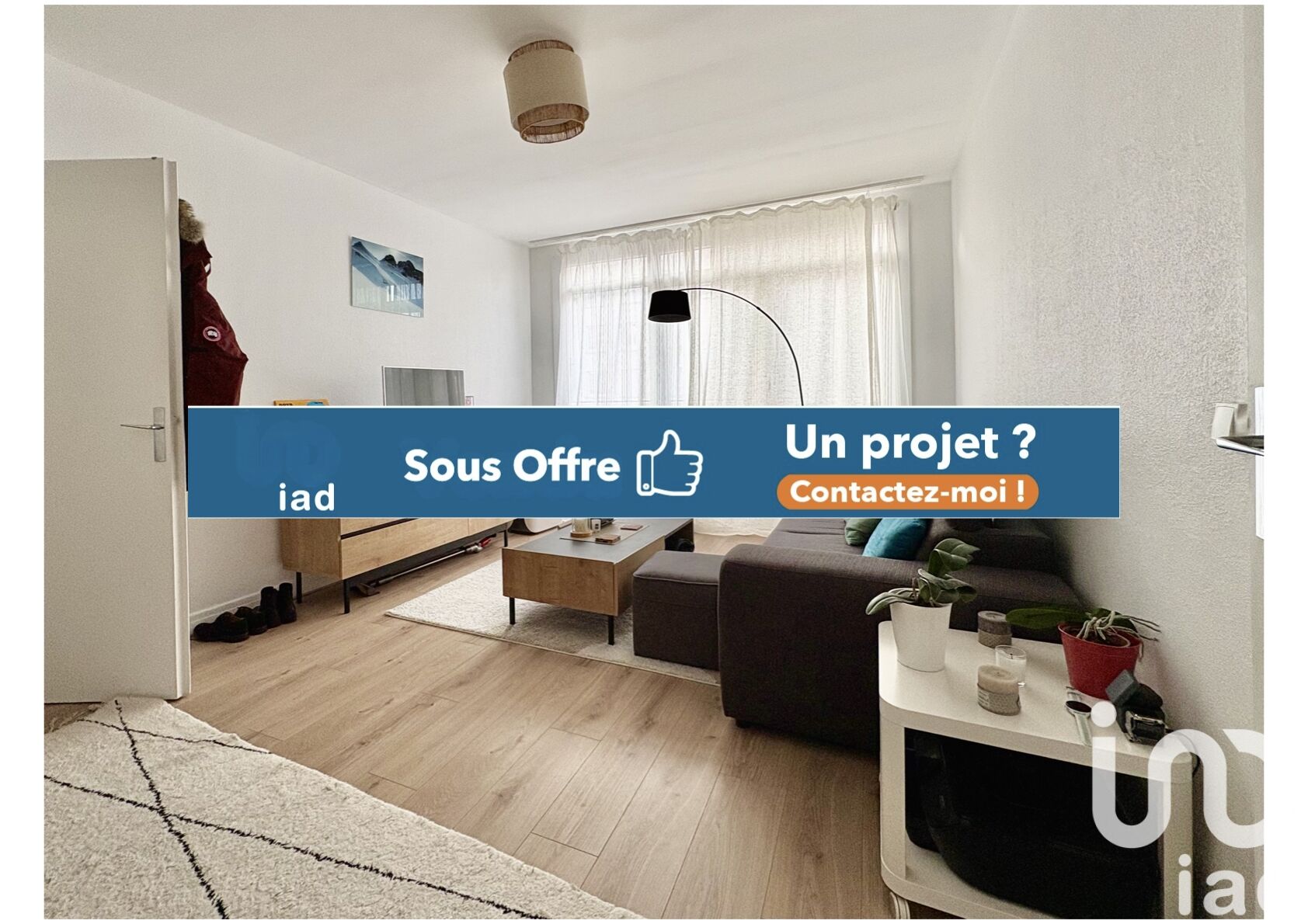 1 bedroom Appartement in Courbevoie, FR – 1692366