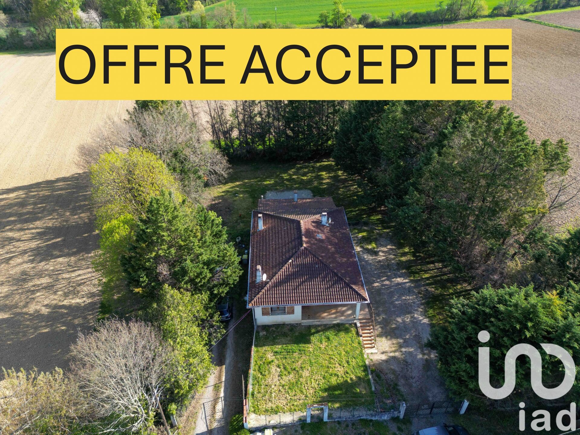 5 bedroom Maison de campagne in Parisot, FR – 1694888