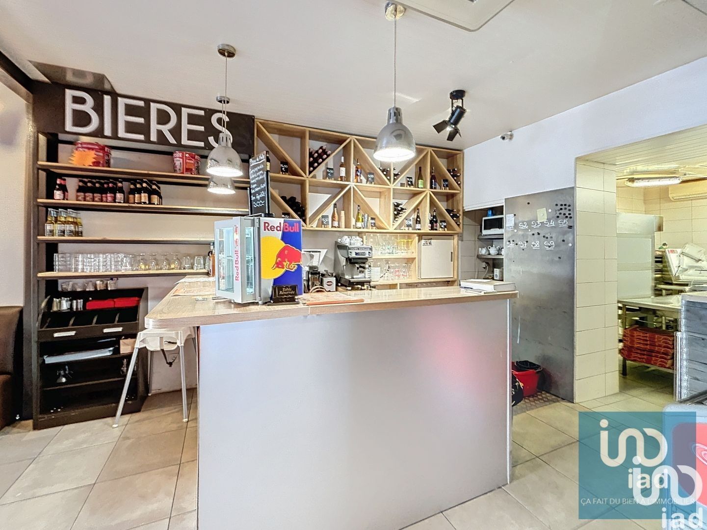 Local commercial in Fleurance, FR – 1705960