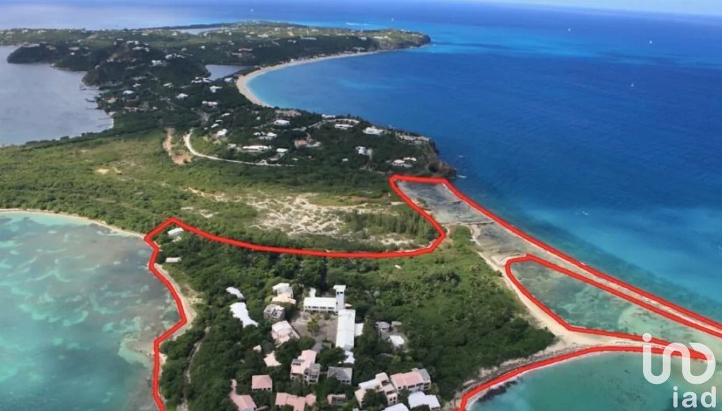 Terrain in Saint-Martin, FR – 1757715