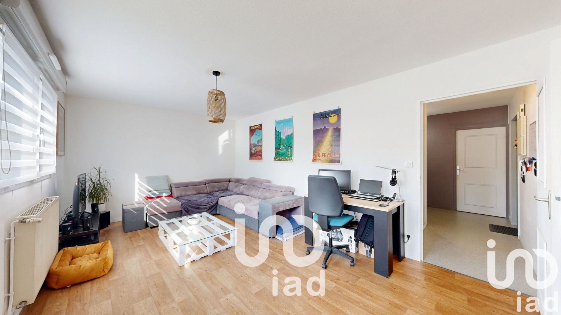 2 bedroom Appartement in Toulouse, FR – 1775928