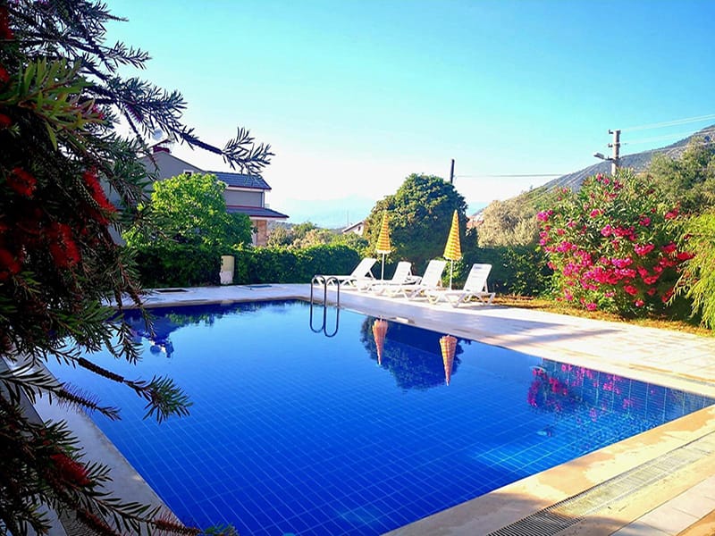 Three bed Duplex Apartment, Ovacik, Fethiye – TC1898