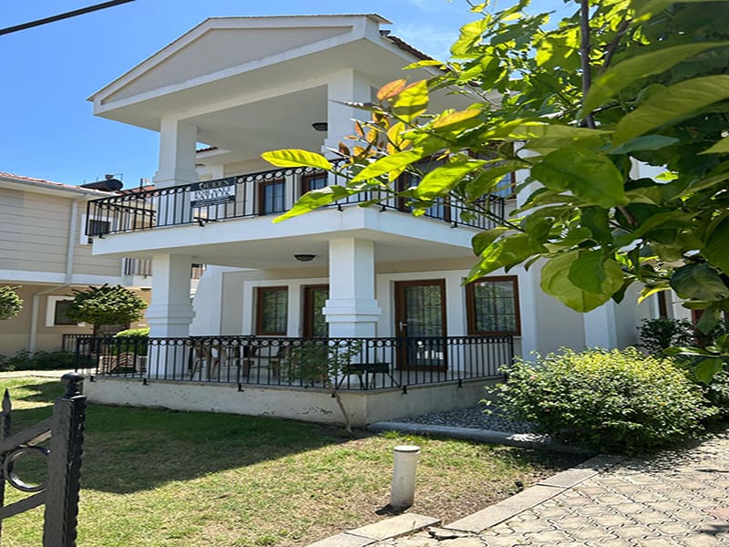 Fully furnished two bed Duplex Villa, Central Dalyan – TC1896