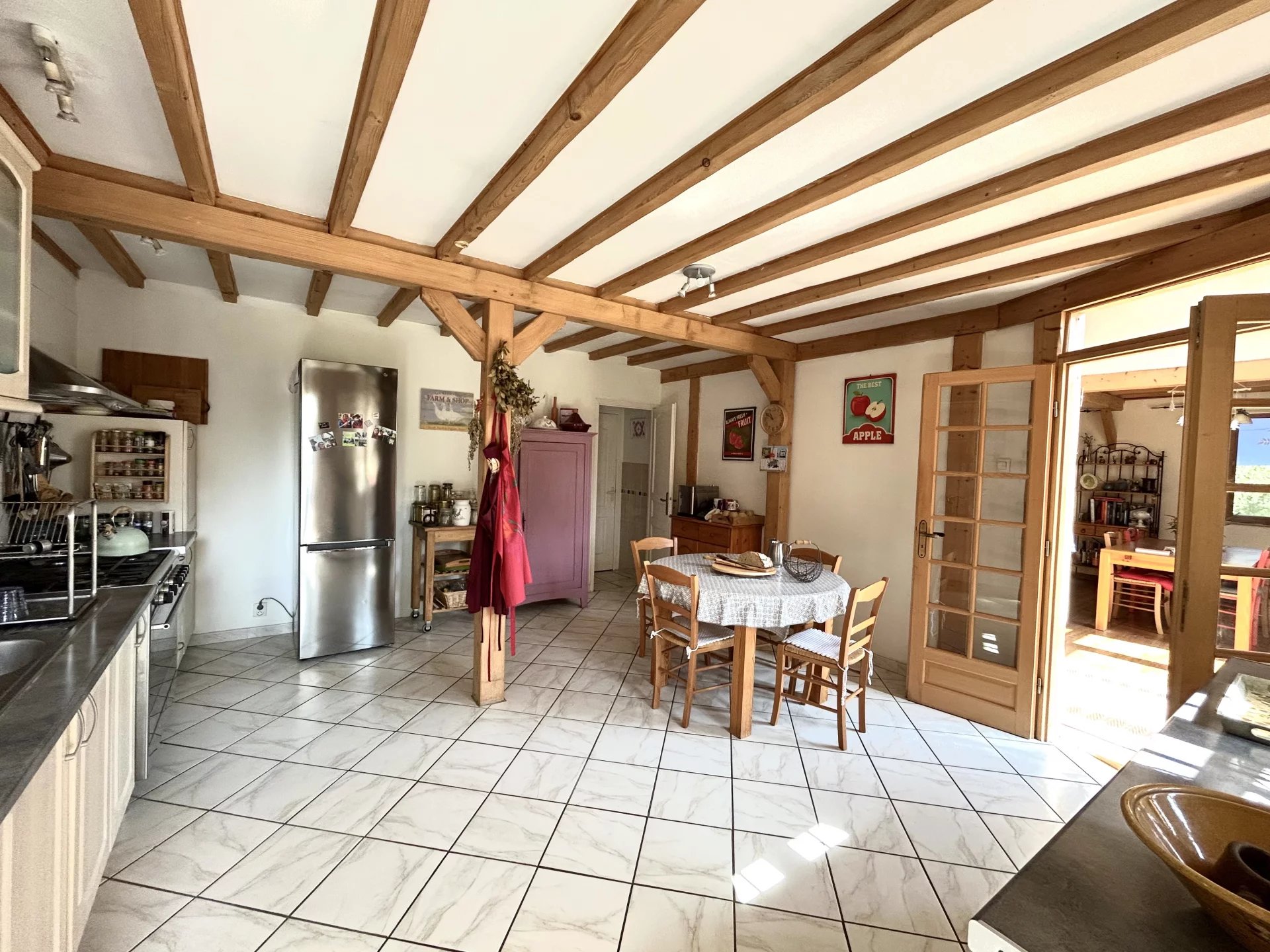 Stunning 7 bedroom property over 2 houses, Poitou-Charentes – France – BVI81451